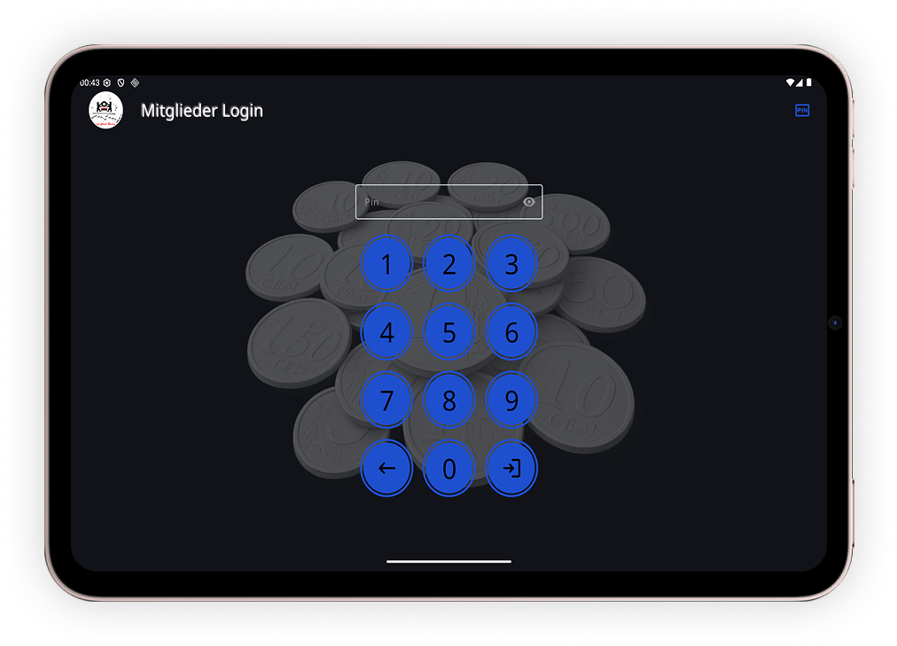 App Dashboard